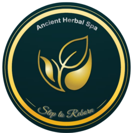 Ancient Herbal Spa logo